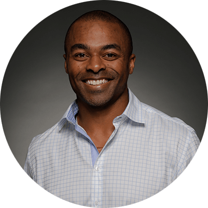 Picture of Marc Washington.