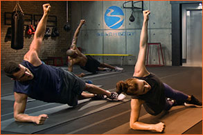 Core on the Floor Image