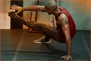 Dynamic Strength Image