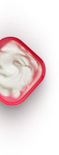 Yogurt container