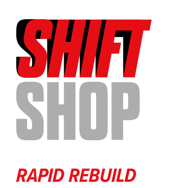 Shift Shop Logo