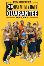 Turbo Jam Fat Burning Elite - 30 Day Money-Back Guarantee