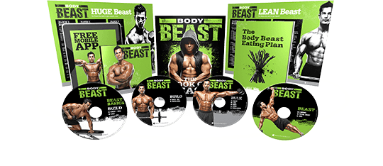 BodyBeast Base Kit