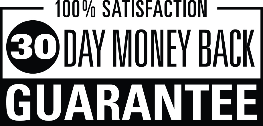 30 Day Money Back Guarantee