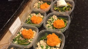 How Does Autumn Calabrese Meal Prep? - The Beachbody Blog