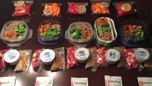 How Does Autumn Calabrese Meal Prep? - The Beachbody Blog