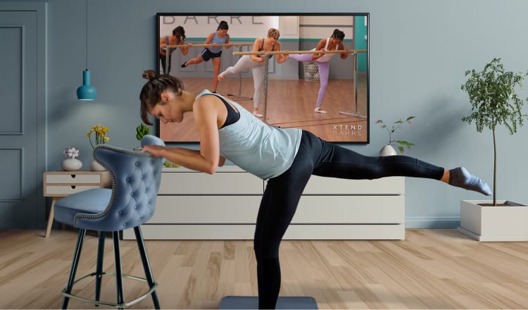 Live Workouts