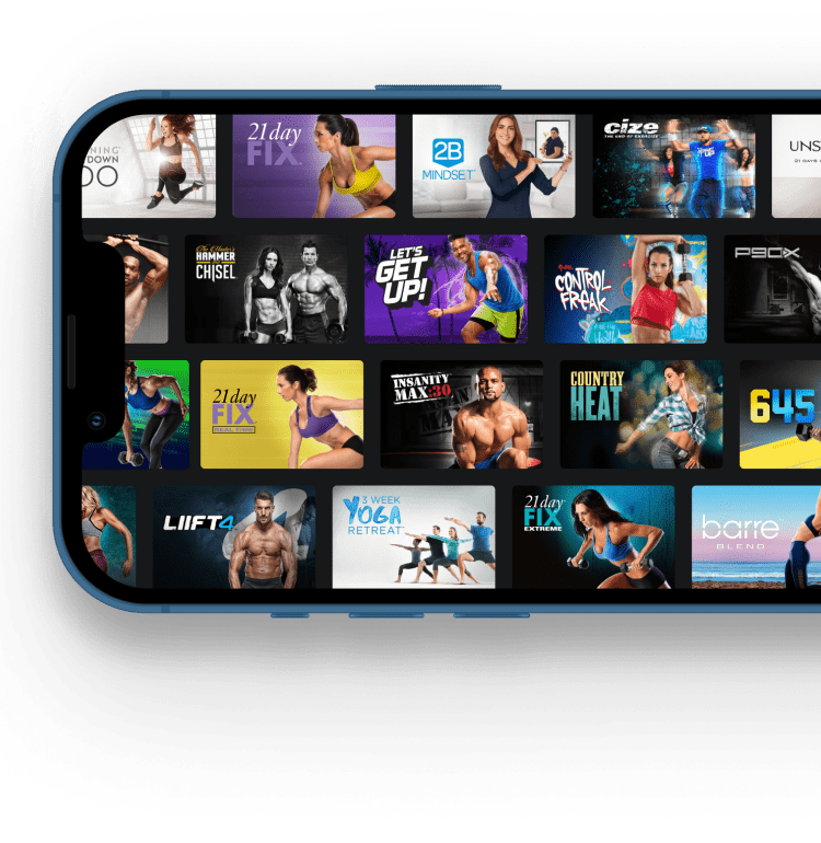 21 Day Fix Streaming Workouts Anywhere, Anytime