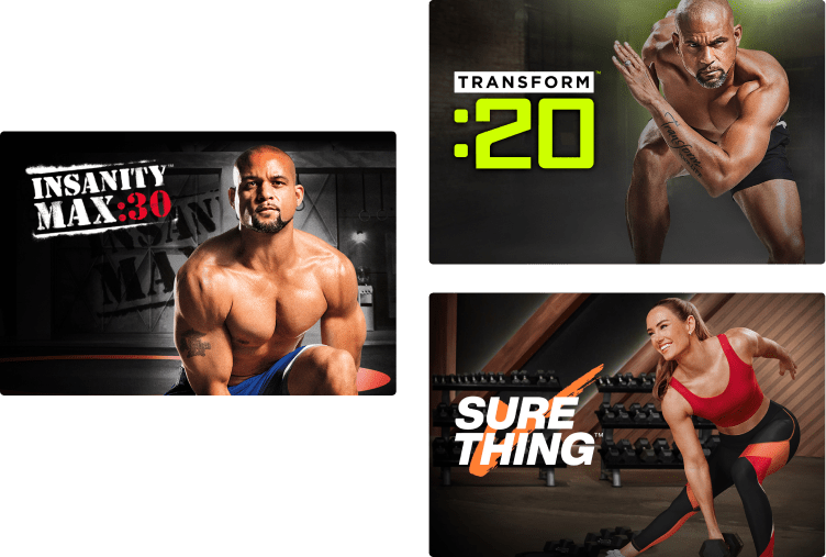 Insanity workout online website