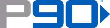 P90 Logo