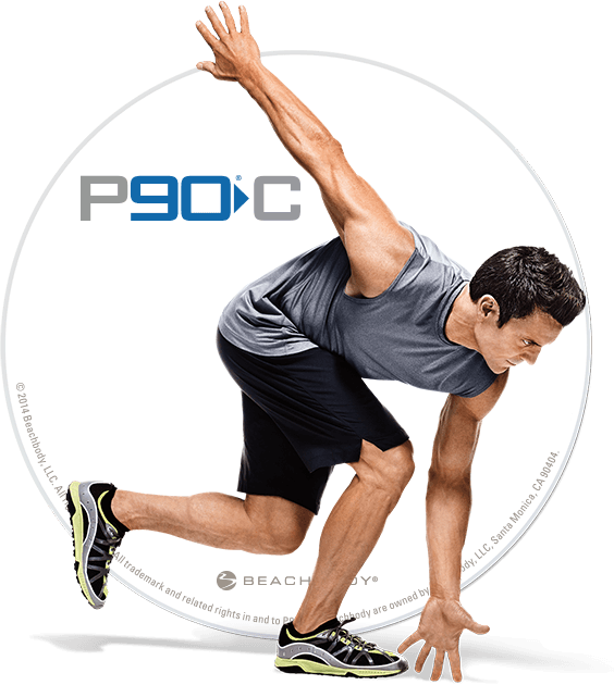 P90 Workout Program - Tony Horton's Body Transformation For Everyone ...