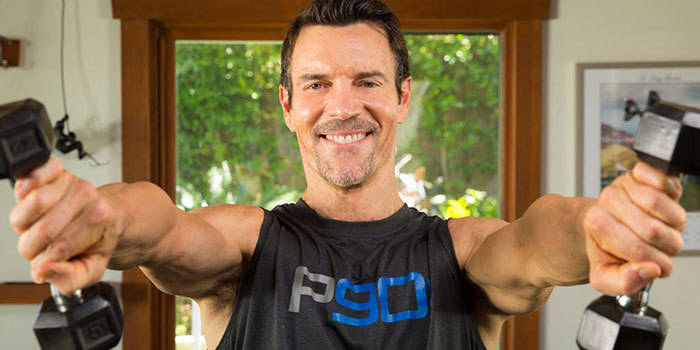 Shoulder Rehab Exercises From Tony Horton - The Beachbody Blog