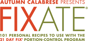 Fixate Logo