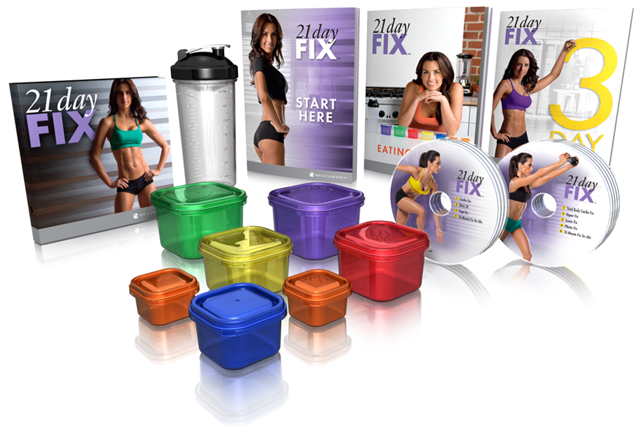 21 Day Fix