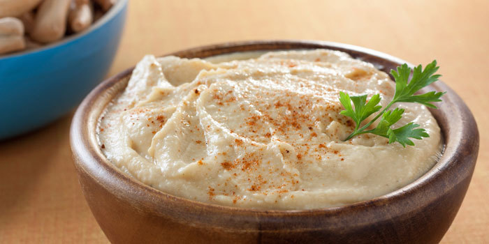 Beachbody Blog Homemade Hummus Recipe