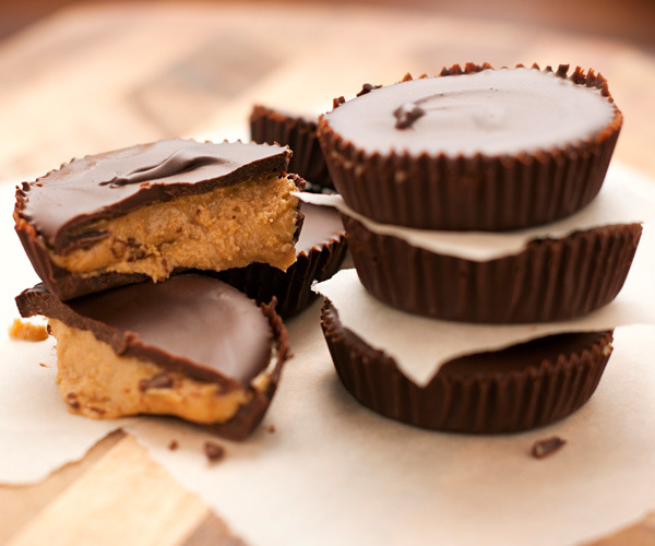 Shakeology peanut butter cups recipe