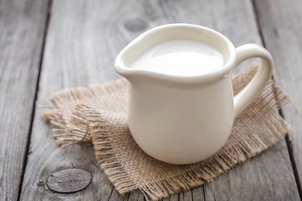 What are the healthiest dairy and non-dairy products?