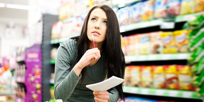This Tip Will Cut Your Grocery Shopping Time in Half