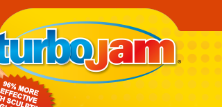 Turbo Jam®—96% MORE EFFECTIVE WITH SCULPTING GLOVES