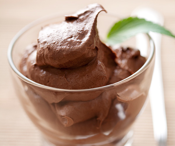 Shakeology Mocha Mousse