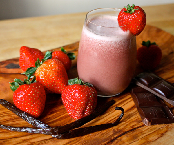 Neapolitan Shakeology Recipe