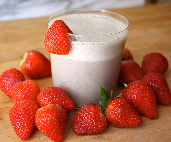 Strawberry Valentine Shakeology