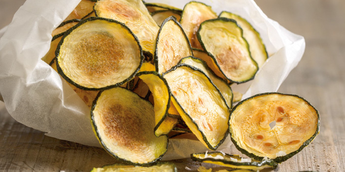 Exclusive Fixate Cookbook Recipe Sneak Peek Zucchini Chips
