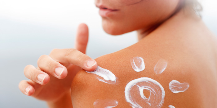 how to prevent a sunburn