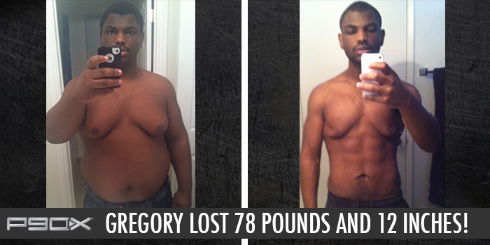 p90x before and after p90x before and after