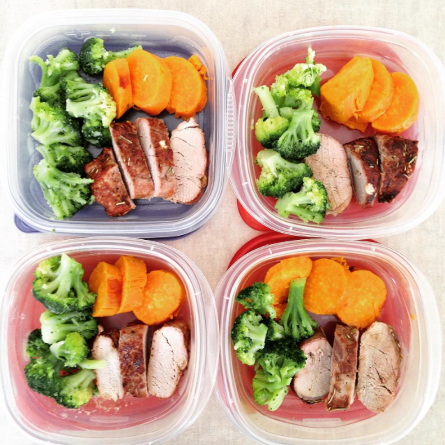 Meal Prep Mondays Week 25 The Beachbody Blog