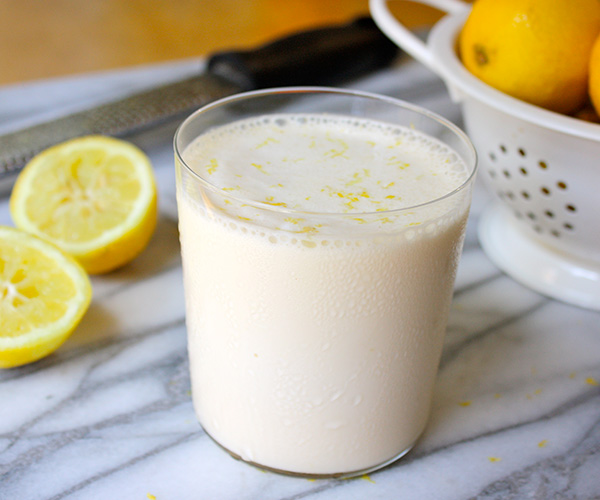 Shakeology Recipes Summer Lemon Bar