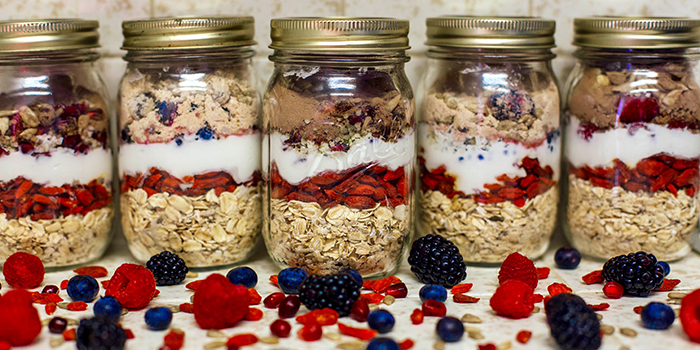Get Fit With This Meal Prep For Two The Beachbody Blog