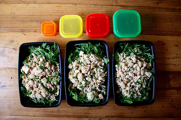 90 Minute Meal Prep Lunch | BeachbodyBlog.com