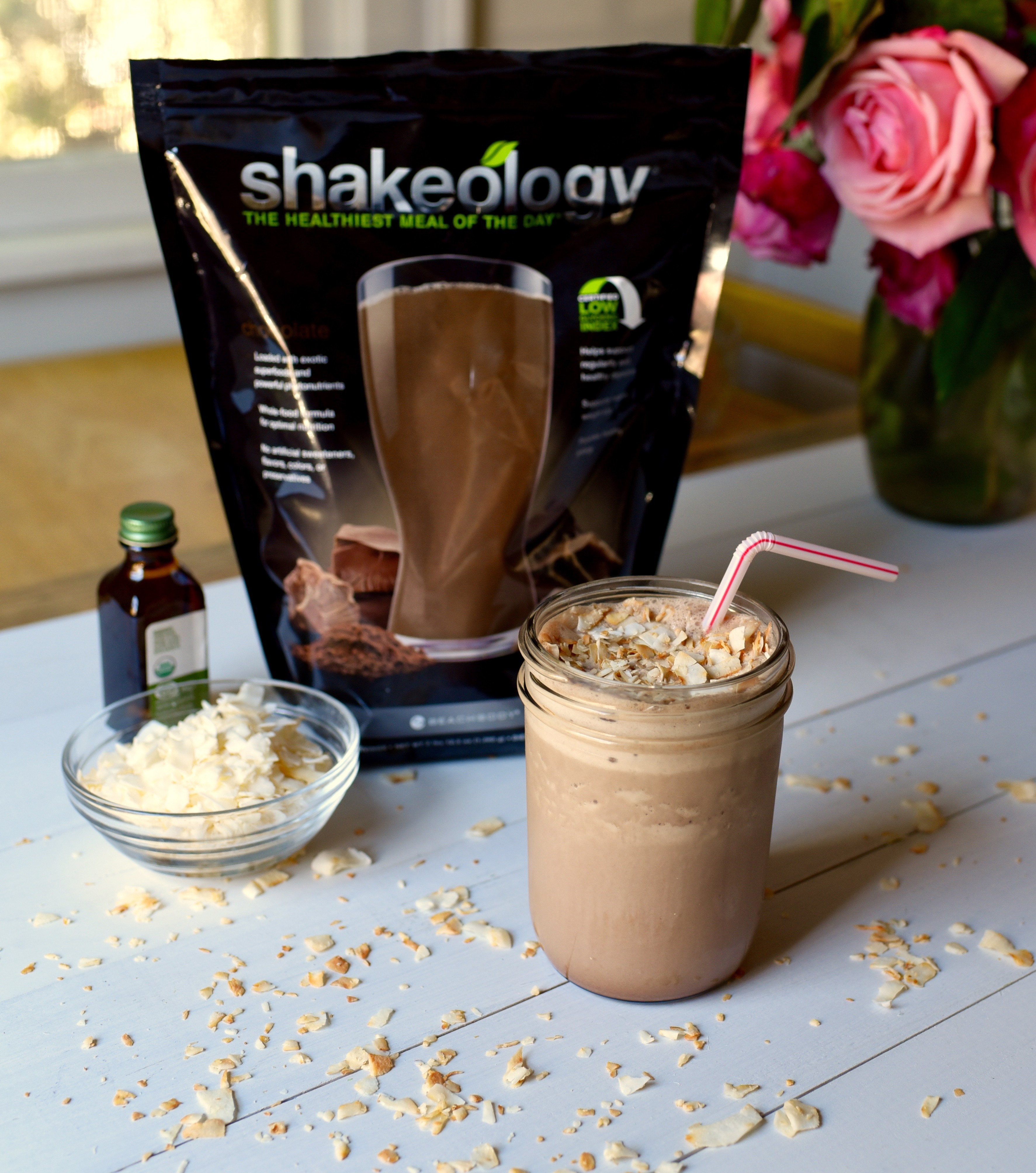 Chocolate Caramel Delight Smoothie Recipe | BeachbodyBlog.com