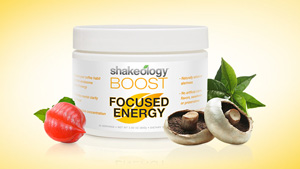 Shakeology Focused Energy Boost