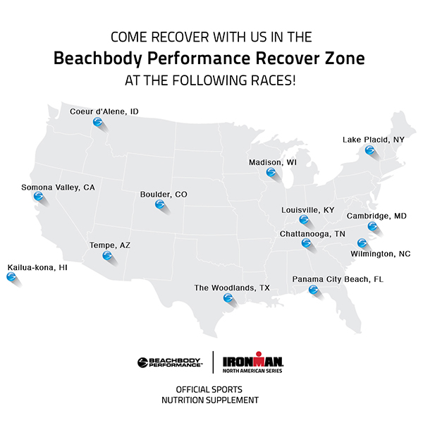 The Beachbody Performance Ironman Recover Zone The Beachbody Blog