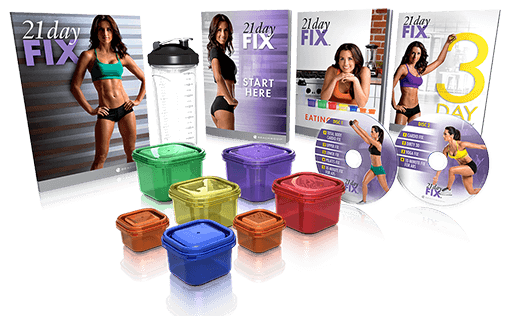 27 Day Fix Diet Plateau