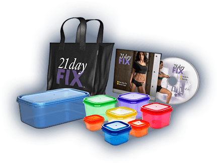 21 Day Fix® Ultimate Upgrade Package