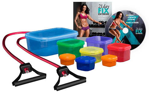 21 Day Fix EXTREME® Ultimate Upgrade - DVD Workout