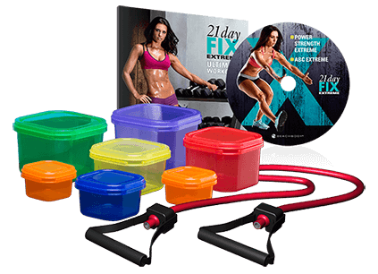 21 Day Fix EXTREME® Ultimate Upgrade - DVD Workout