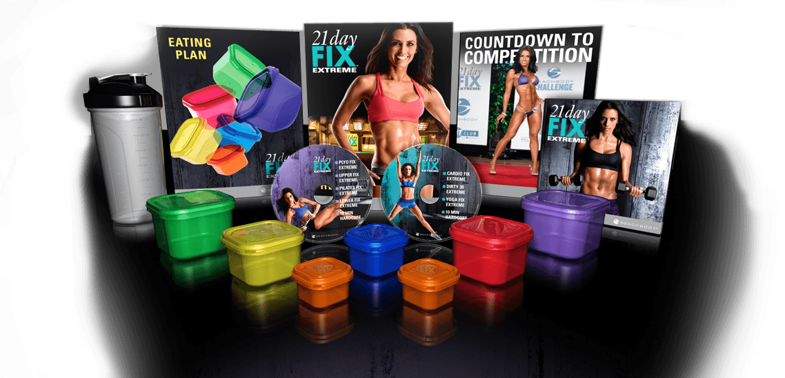 The 21 Day Fix