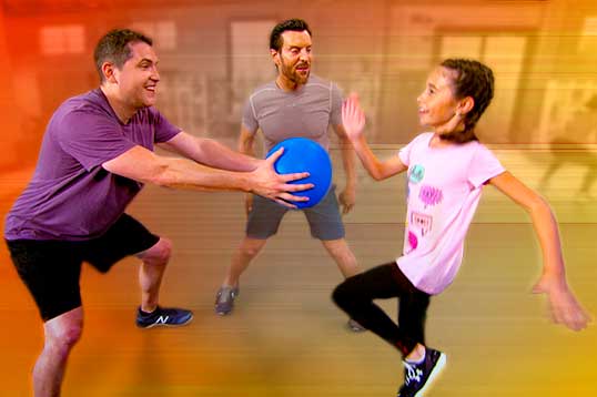 Double Time - Family Fitness Workouts on Beachbody.com