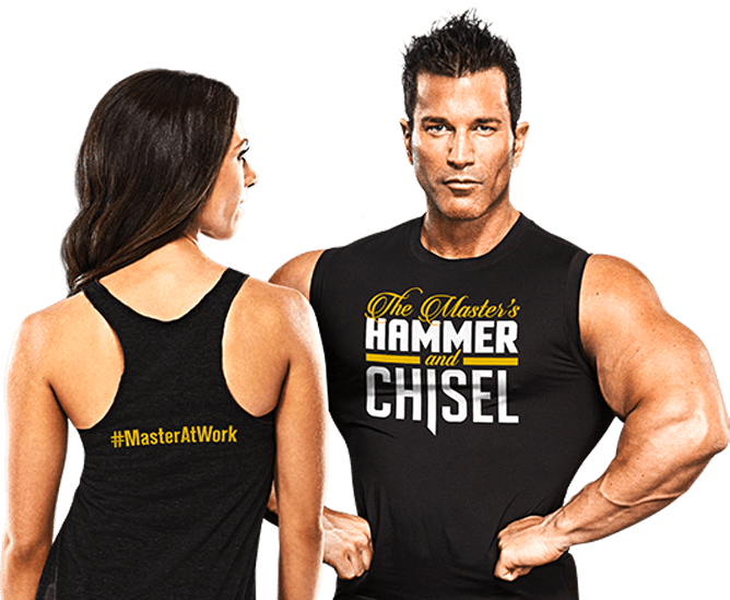 The Master’s Hammer & Chisel Workout Sculpt Your Ultimate Body in 60
