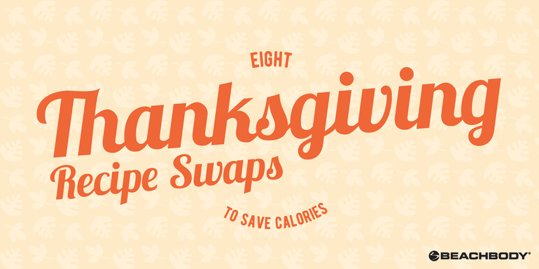 8 Healthier Thanksgiving Recipes to Save Calories