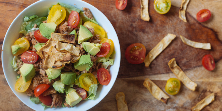 Taco Salad Recipe | BeachbodyBlog.com