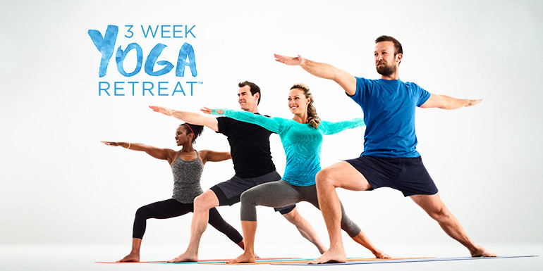 3 Week Yoga Retreat | BeachbodyBlog.com