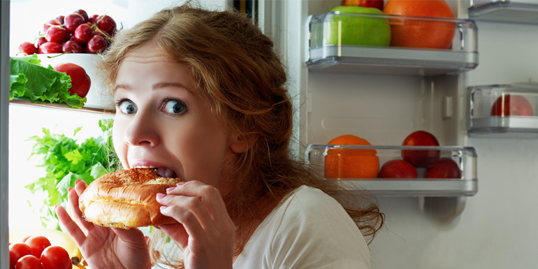 How to Cope with Emotional Eating