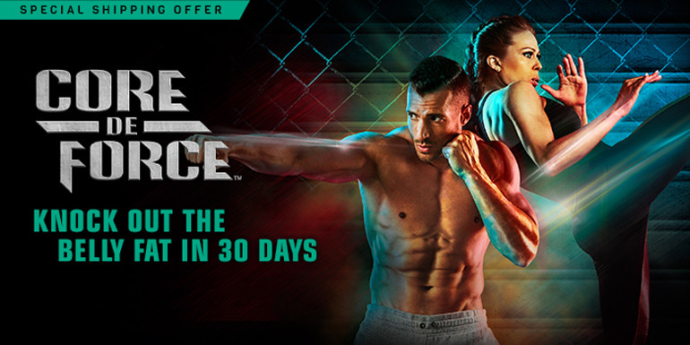 CORE DE FORCE Is Now Available!