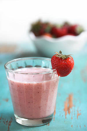 Strawberries and Cream Shakeology