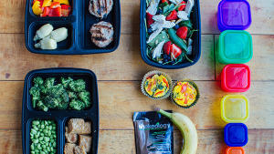 Plant Based Diet Breakfast Ideas Vegetrin Mel Pre For Dy Fix | The Bechbody Bl Mediterranean Meal Plan And Recipes